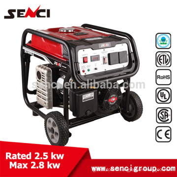 Home Use Recoil Starter Assembly Price Mini Generating Generator set With out fuel